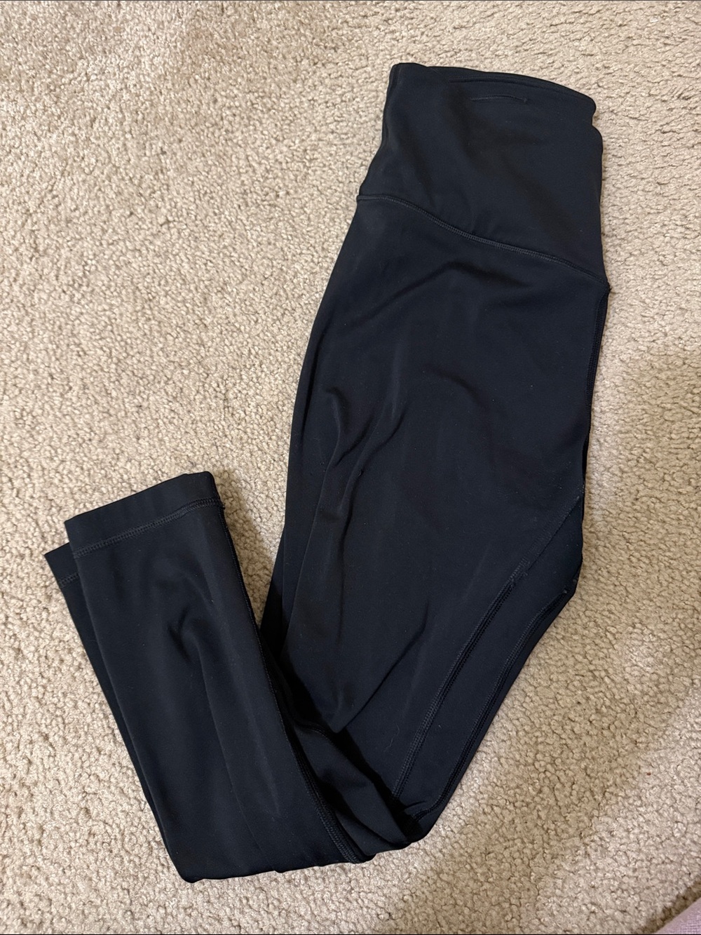 Victoria's Secret Black Womenβs Leggings (3/4 length)